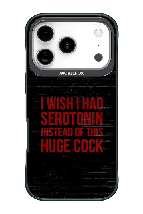 SEROTONIN 2.0 - Apple iPhone 17 Pro