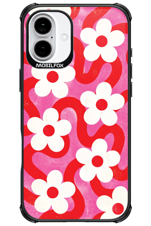 BLOSSOM TWIST 2.0 - Apple iPhone 16 Plus