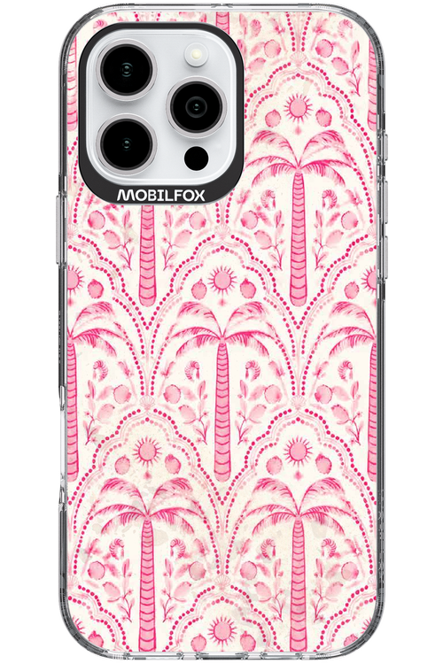 Pink Palm 2.0 - Apple iPhone 16 Pro Max