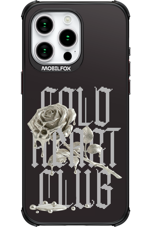 Cold Heart Club 2.0 - Apple iPhone 15 Pro Max