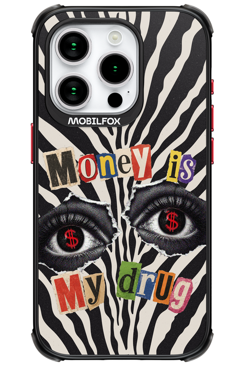 Money Drug 2.0 - Apple iPhone 15 Pro