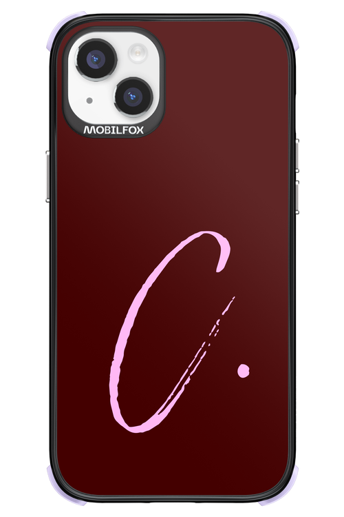 (Dark Blush) C 2.0 - Apple iPhone 14 Plus