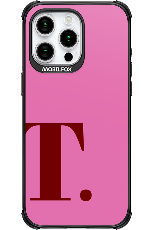 T (Sorbet) 2.0 - Apple iPhone 15 Pro Max