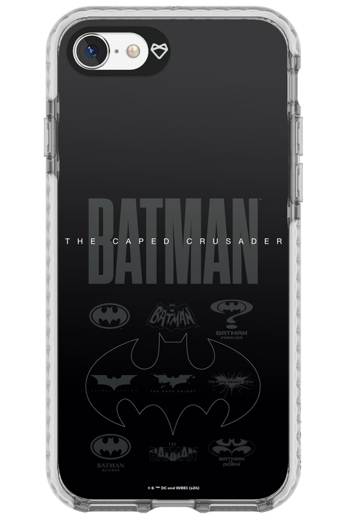 The Caped Crusader - Apple iPhone 7