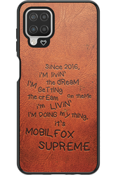 supreme 2.0 - Samsung Galaxy A12