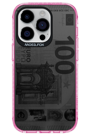 Euro Black - Apple iPhone 14 Pro