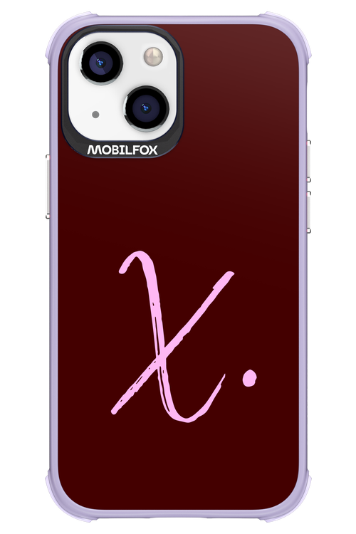 (Dark Blush) X 2.0 - Apple iPhone 13 Mini