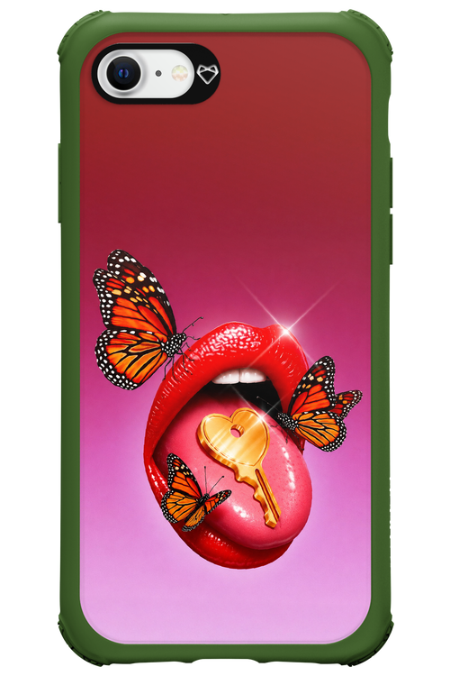Heartkey 2.0 - Apple iPhone 8