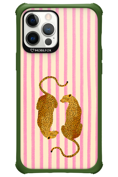 Retro Leo 2.0 - Apple iPhone 12 Pro Max