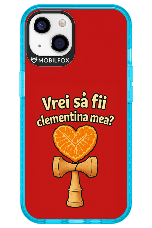 Vrei Sa Fil Clementina Mea 2.0 - Apple iPhone 13