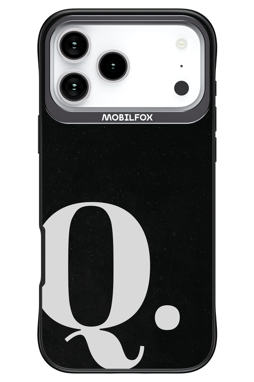 Q (Off Space) 2.0 - Apple iPhone 17 Pro Max