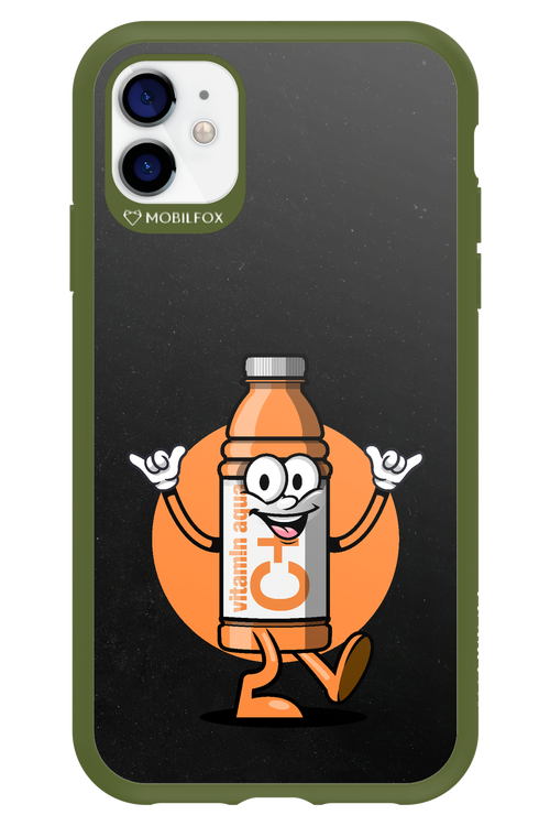 Vitamin Aqua C+ 2.0 - Apple iPhone 11