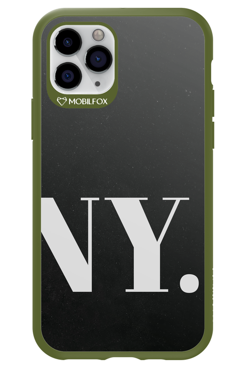 NY (Off Space) 2.0 - Apple iPhone 11 Pro