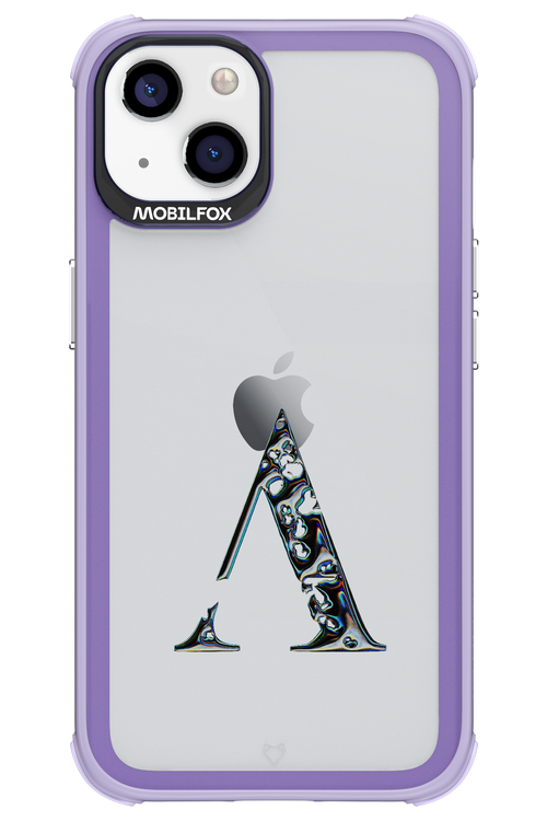 Azteca A Chrome Logo 2.0 - Apple iPhone 13