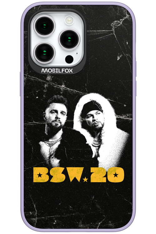 BSW 20 (3) 2.0 - Apple iPhone 15 Pro Max