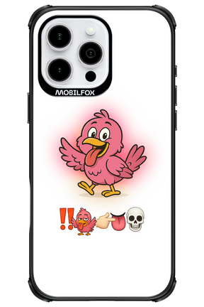 Bad Bird - Apple iPhone 16 Pro Max