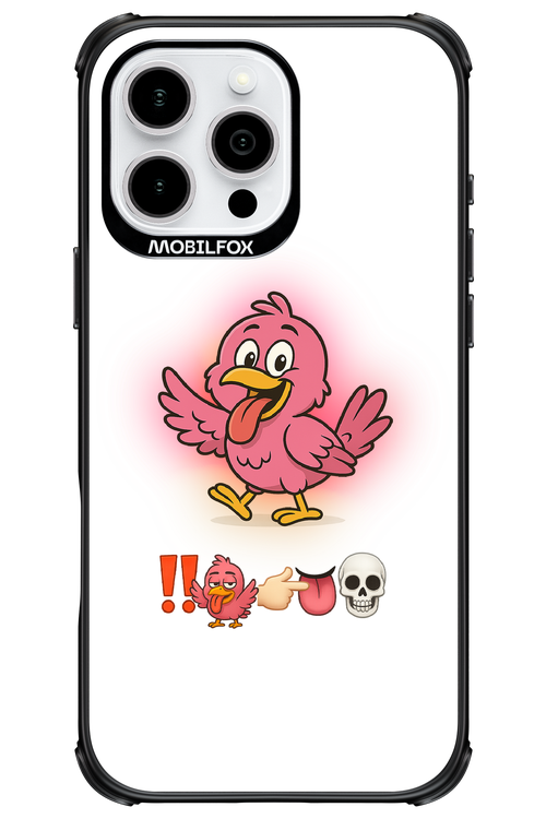 Bad Bird - Apple iPhone 16 Pro Max