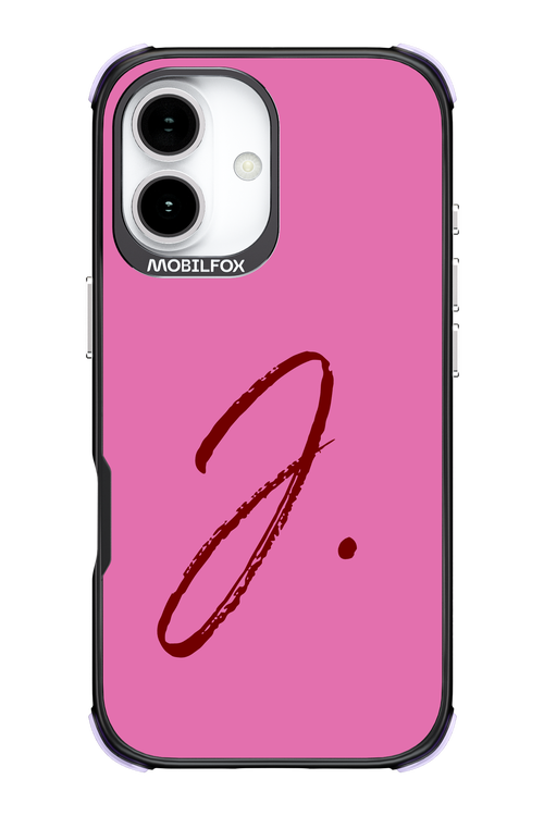 (Sorbet) J 2.0 - Apple iPhone 17