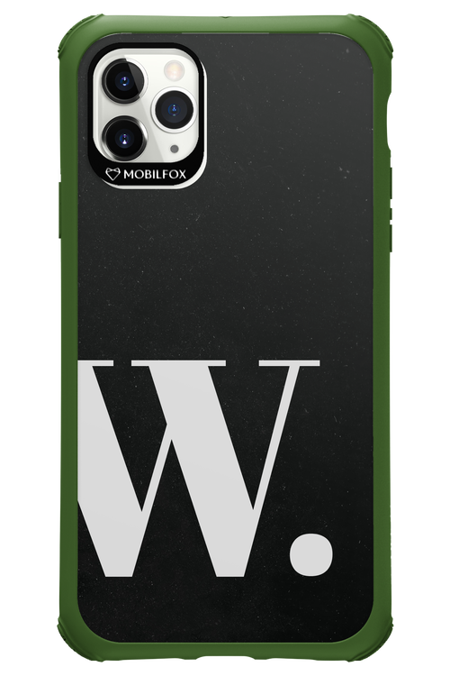 W (Off Space) 2.0 - Apple iPhone 11 Pro Max