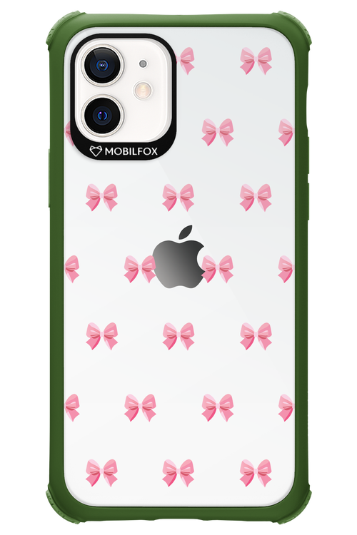 Pinky Bow 2.0 - Apple iPhone 12