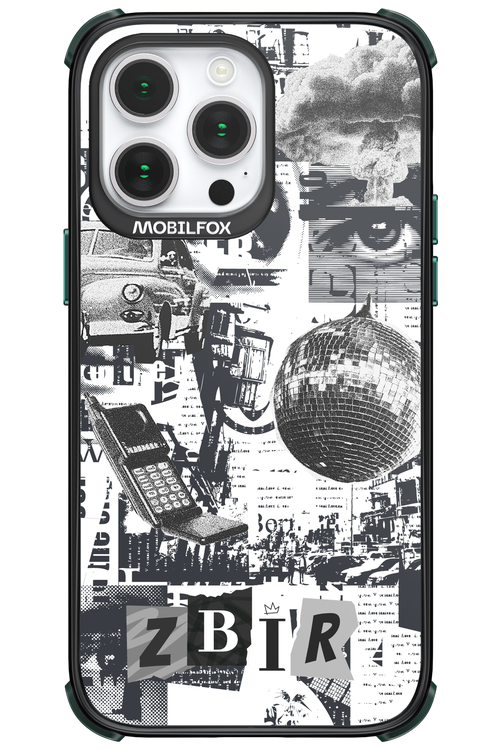 ZBIR MAGAZINE 2.0 - Apple iPhone 14 Pro Max