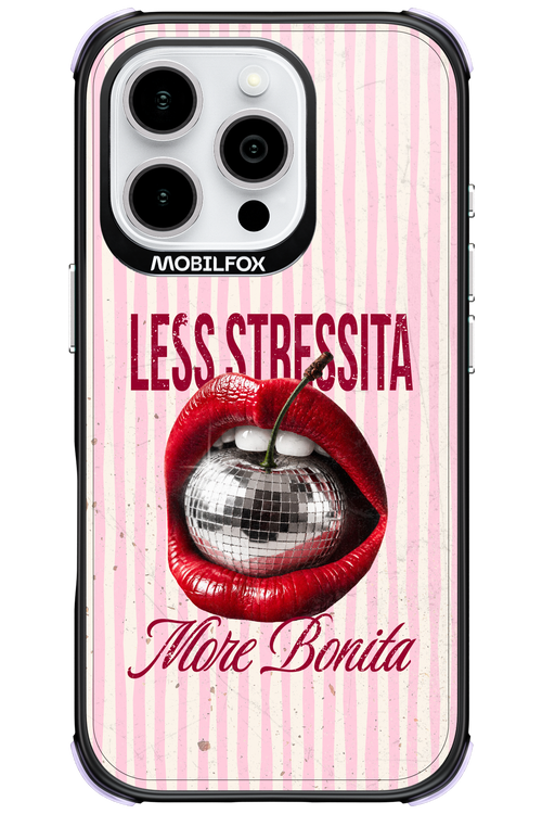 Bonita 2.0 - Apple iPhone 16 Pro