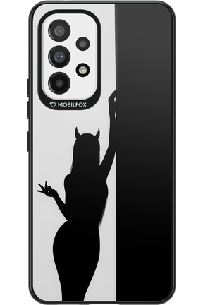 Devil Babe 2.0 - Samsung Galaxy A53