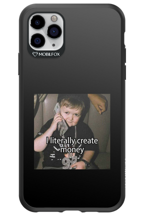 Create my money - Apple iPhone 11 Pro Max