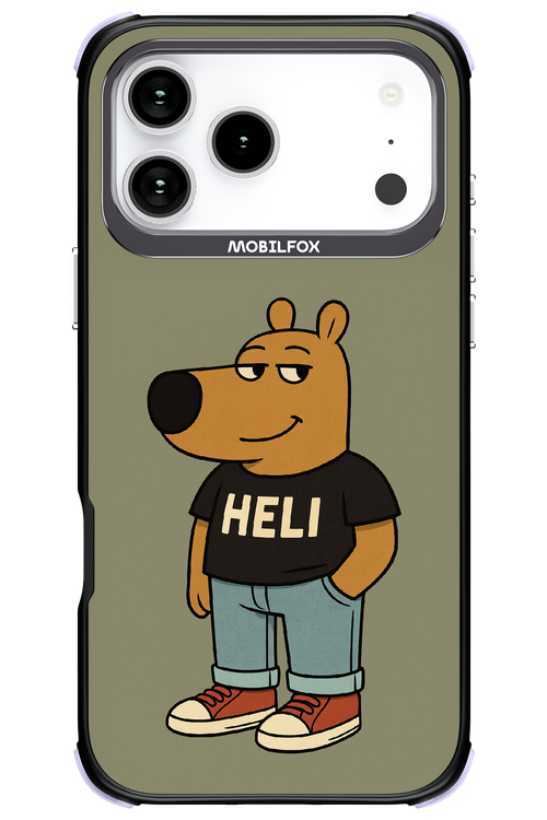 ChillHeli 2.0 - Apple iPhone 17 Pro Max