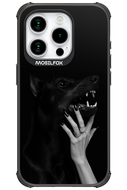 Hellhound - Apple iPhone 15 Pro