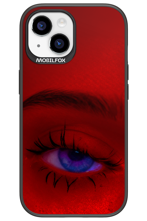 BLUE EYE - Apple iPhone 15