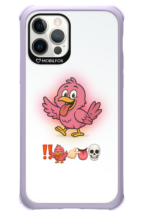 Bad Bird - Apple iPhone 12 Pro