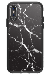 Grunge Marble - Apple iPhone X