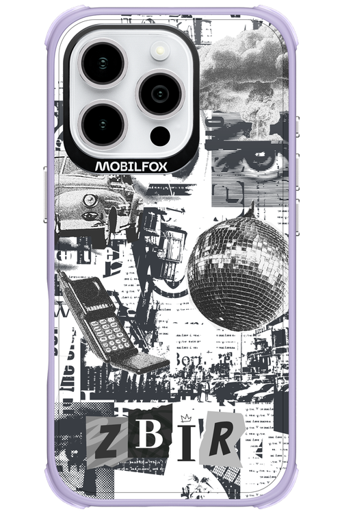 ZBIR MAGAZINE - Apple iPhone 16 Pro