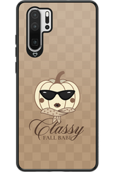 Fall Babe - Huawei P30 Pro