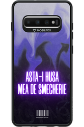 ASTA-I Neon Blue - Samsung Galaxy S10+