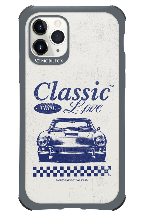 Classic Cars 2.0 - Apple iPhone 11 Pro