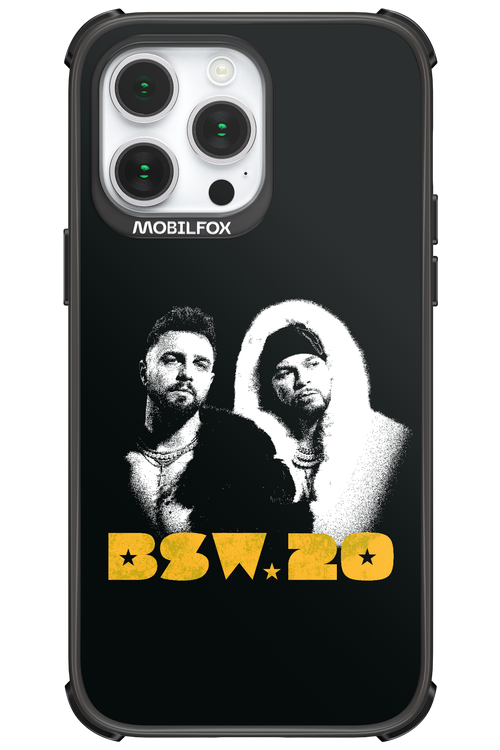 BSW 20 (8) 2.0 - Apple iPhone 14 Pro Max