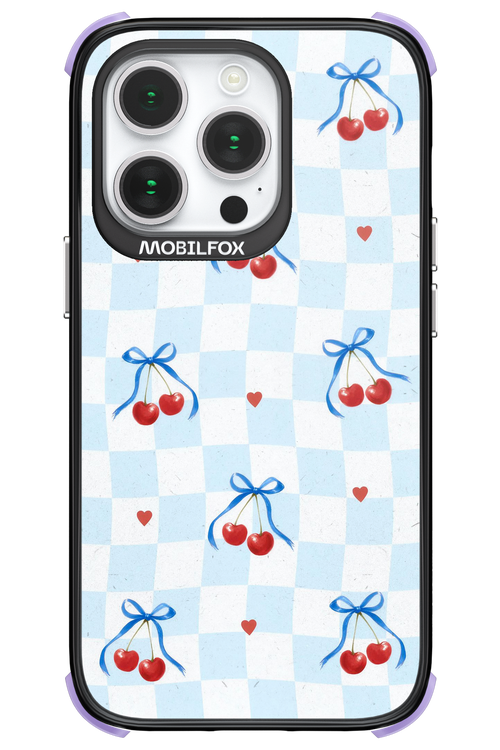 Blue Cherry 2.0 - Apple iPhone 14 Pro