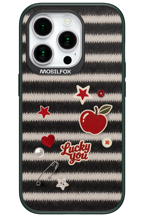 Lucky You 2.0 - Apple iPhone 15 Pro