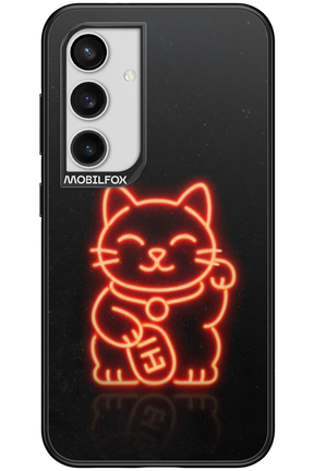 Led Cat 2.0 - Samsung Galaxy S24
