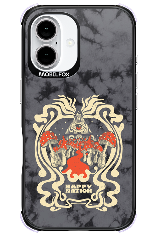 Happy Nation 2.0 - Apple iPhone 16