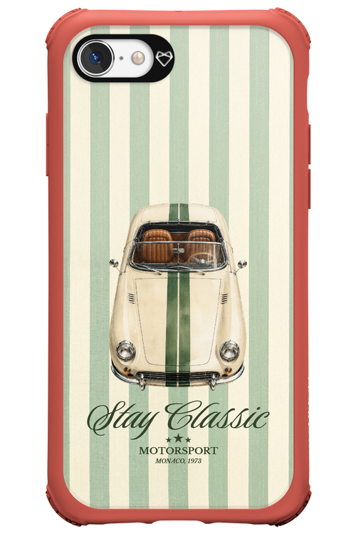 Stay Classic 2.0 - Apple iPhone 7