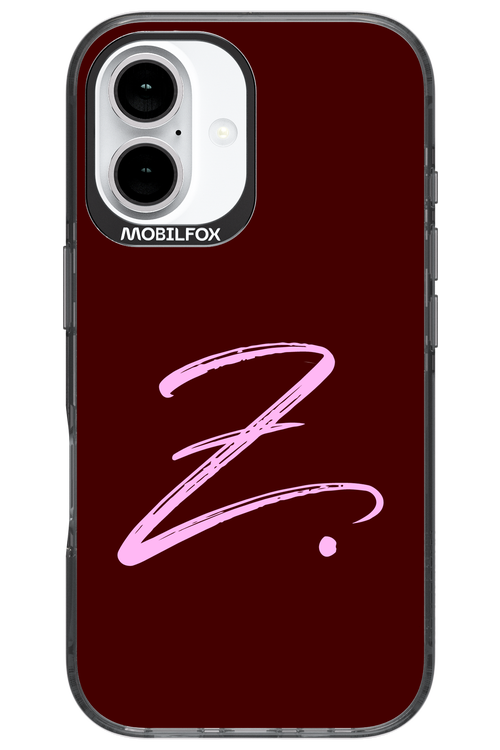 (Dark Blush) Z 2.0 - Apple iPhone 16