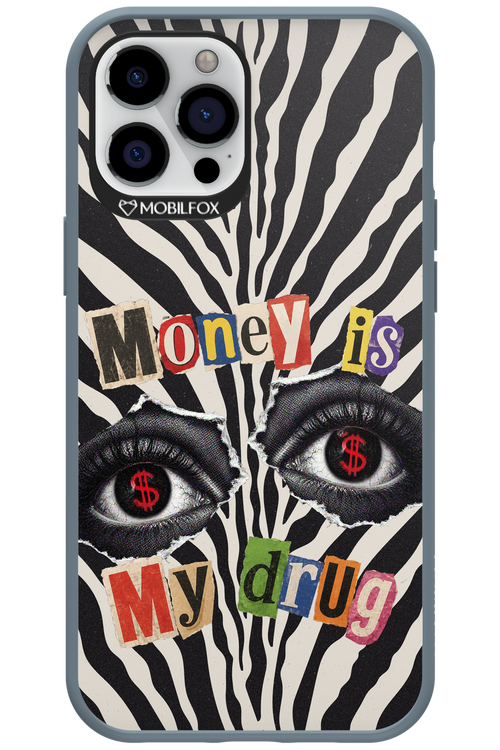 Money Drug 2.0 - Apple iPhone 12 Pro Max