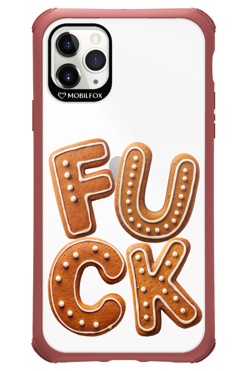 F U C K - Apple iPhone 11 Pro Max
