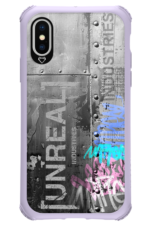 Steel 2.0 - Apple iPhone XS
