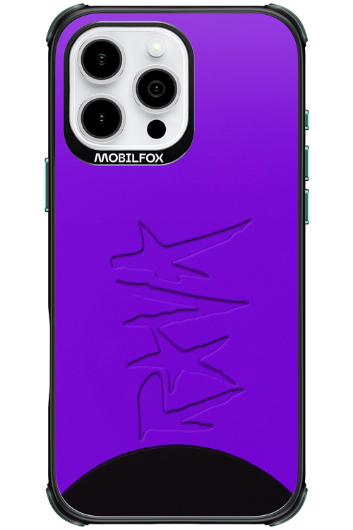 Rava Purple - Apple iPhone 16 Pro Max