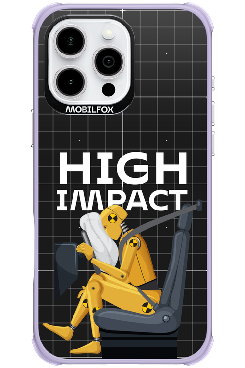 High Impact 2.0 - Apple iPhone 16 Pro Max