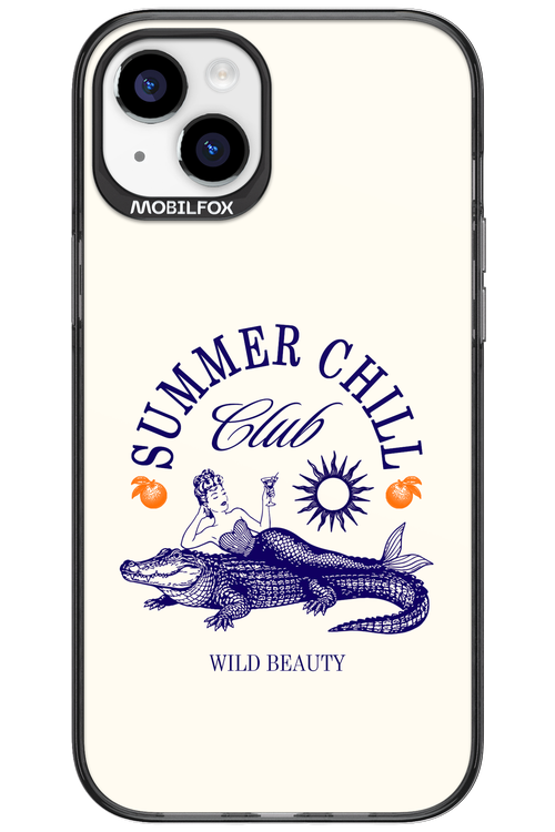 ChillMaid 2.0 - Apple iPhone 15 Plus